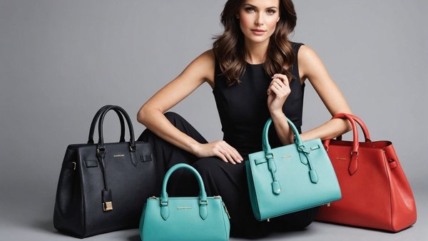 Prêt à porter et maroquinerie pour femme : style et tendances