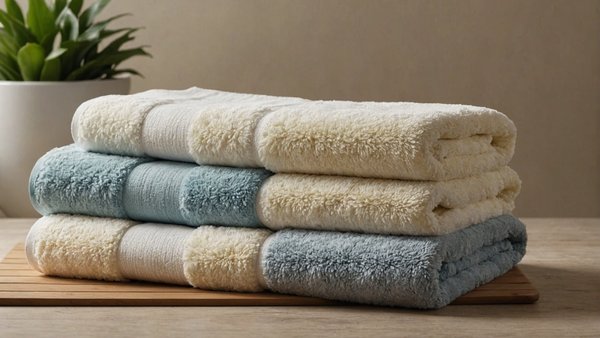 Serviette de bain bio : douceur naturelle et absorption ultra