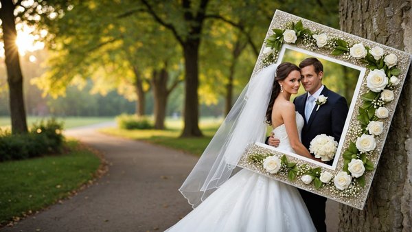 Personnalisez votre album photo mariage avec flexilivre